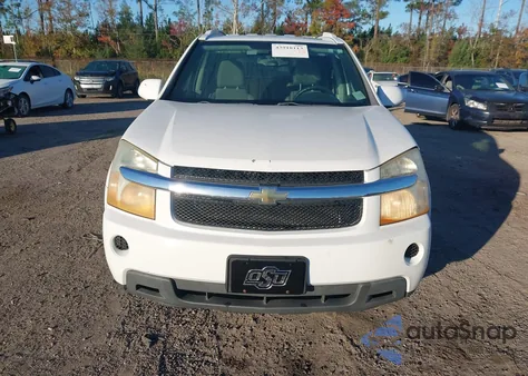 2008 Chevrolet Equinox Lt из США, поврежденный, VIN 2CNDL33F286301698